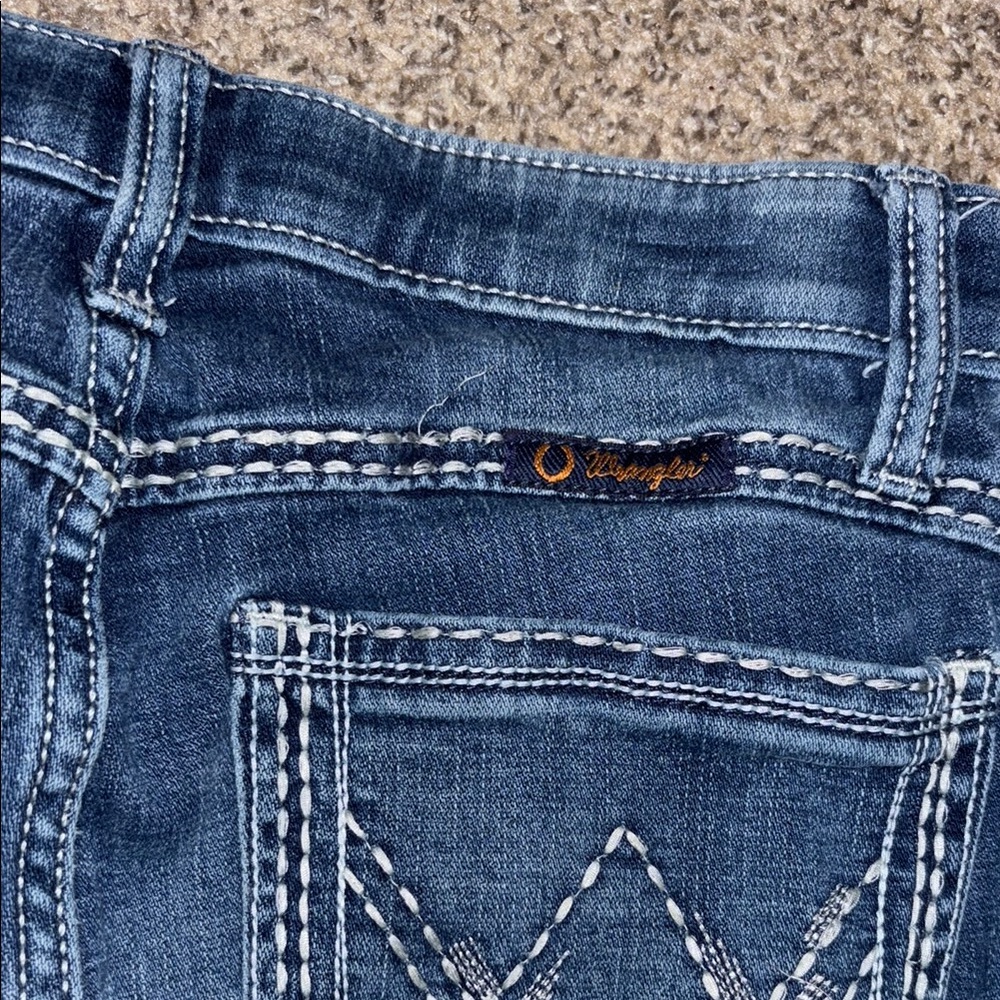Wrangler Riding Jeans! - Picture 3 of 5